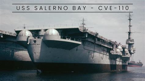 excort salerno|USS SALERNO BAY (CVE.